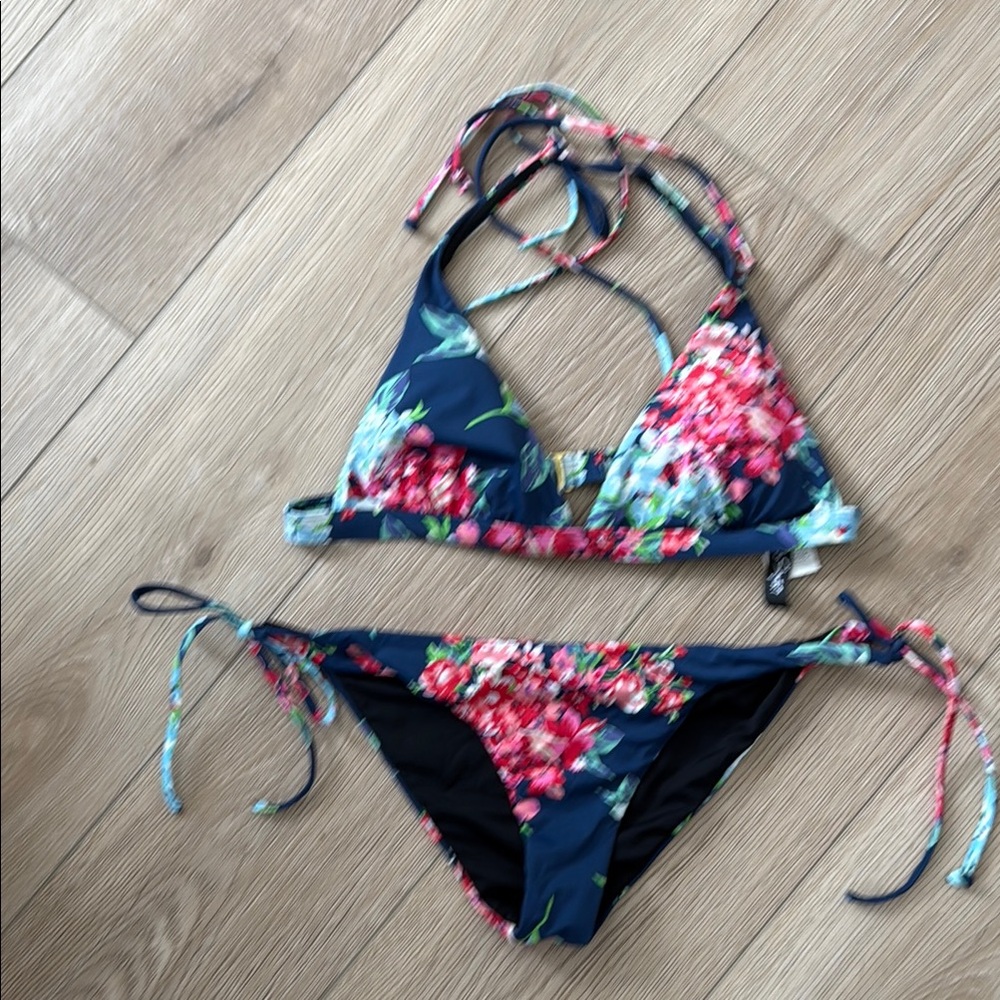 Floral Bikini Set